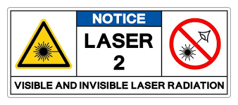 Image result for знак лазерного излучения