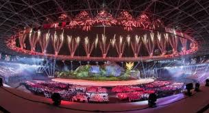 Sejauh mana kesiapan stadion di kota bekasi ini? Usai Lampu Stadion Padam Suka Duka Di Balik Asian Games 2018