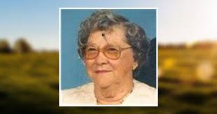 Edna Foret Obituary December 1, 2016