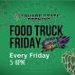 Food Truck Friday event in Rock Springs, WY