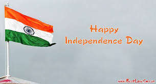 This is the picture of indian flag hoisted on 26 jan and 15 aug Happy Independence Day Images With Indian National Flag Hd Wallpapers