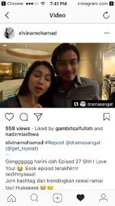 This novel is a part of the love by chance/tharntype universe so please don't be confused when reading familiar names. Akasia Shh I Love You Rumah Confession 4 Gambit Elvina Drama Realiti Tv Hiburan Forum Cari Infonet