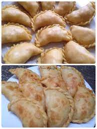Resep Pastel Gurih Renyah Gak Pake Cape Oleh Neni Gazali Recipe Makanan Ide Makanan Resep Labu Kuning