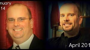 Before and After: Bryan Hoover