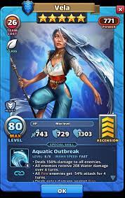 The official subreddit for the exciting mobile game empires & puzzles. Vela Empires And Puzzles Hero Of The Month Hotm Review Updated