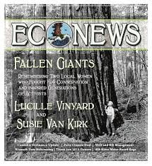 EcoNews Vol. 46, No. 1