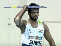 Antil holds the world record of 66.70 metres while chaudhary won gold at the 2019 world para athletics championships held in doha. Sumit Antil Betters Javelin World Record At National Para Athletics Championships More Sports News Times Of India