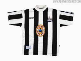 Maybe you would like to learn more about one of these? Festes Newcastle United 21 22 Trikot Nur Fussball