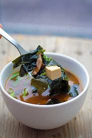 Vegan Miso Soup Easy Step By Step Recipe Gourmandelle Recipe Asian Soup Recipes Vegan Miso Soup Vegetarian Recipes Healthy