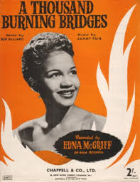 FROM THE VAULTS: Edna McGriff born 16 December 1935