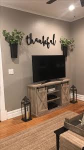 Above Tv Decor Popular Interior Best Ideas On Pinterest Inside Fabulous Wall Decor Above Tv Farm House Living Room Home Home Decor