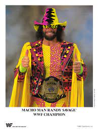 Uproxx Macho Man Randy Savage Macho Man Wrestling Superstars