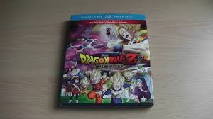 Fans of the series will be delighted to know that battle of gods is an original work from dragon ball creator, himself, akira toriyama. Unboxing Dragon Ball Z Battle Of Gods Blu Ray Dvd Combo Pack Usa Animeblurayuk