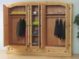 Mexico kommode mexico halber kiefer massivholz. Paket 5trg Kleiderschrank Mexico Kiefer Massiv Schlafzimmer Schrank Spiegelschrank Dynamic 24 De