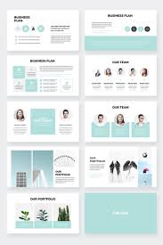 Modern Business Plan Google Slides Template Editable Google Etsy In 2020 Business Plan Presentation Business Plan Template Powerpoint Presentation Design