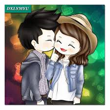 10 pasangan di naruto paling serasi dan romantis kabar anime. Pasangan Romantis Kartun Nusagates