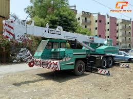 Tadano 250 25 Tons Crane For Sale In Gujarat India