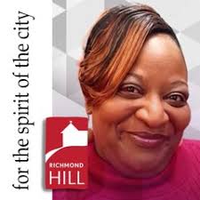 Stream episode Sermon by Rev Marlene Forrest 5-17-22 by Richmond Hill  podcast