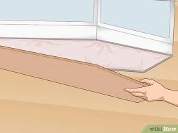 Provided you live in an area where. How To Install A Bay Window With Pictures Wikihow