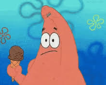 Check spelling or type a new query. Patrick Star With Ice Cream Gifs Tenor
