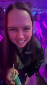 only reason to go out is to do the robot