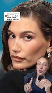 Met Gala 2025 Skin Texture Hailey Bieber