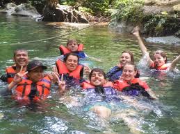 Maybe you would like to learn more about one of these? Fish Therapy Hotel Amneties Picture Of Hau Eco Lodges Citumang Pangandaran Tripadvisor