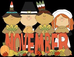 Image result for november clipart