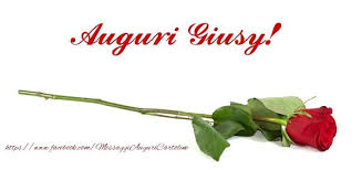 Cartoline Di Compleanno Auguri Di Buon Compleanno Giusy Auguri Di Buon Compleanno Buon Compleanno Cartolina Di Compleanno