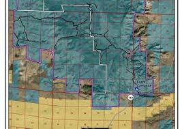 You can also get maps at any of the blm district offices and. Hunting Pilot Programs Dispersed Camping And Backpacking Nm State Land Office