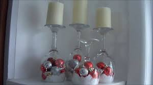 As the daily life for most people. Diy Wine Glass Candles Youtube