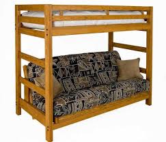 Liberty Solid Wood Futon Bunk A Loft Bed And Futon Sofabed On Sale Now Bunk Bed With Desk Futon Bunk Bed Bunk Beds