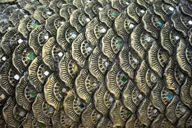 Check spelling or type a new query. Fish Scales Pattern Or Ancient Dragon Scales By Public Day Stock Photo Crushpixel