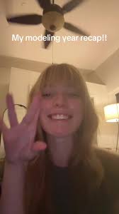 Any questions lmk #fyp #newface #modeling