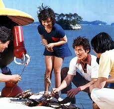 白川エツ子 演 堀江美都子 in 宇宙鉄人キョーダイン 1976年 1977年 キョーダイン 実写 アニメ 特撮ヒロイン