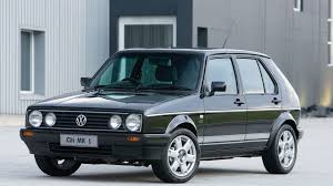 Vw Ends Golf I Production In South Africa With Citi Golf Mk1 Limited Edition Caribes Vw Autos Vw Vw Mk1