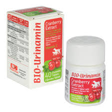 Petactive Bio Bio Urinamine Kizilcik Ozlu Idrar Yolu Tableti 40 Adet