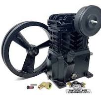 VT482200AJ, VT480000, VT481400 CAMPBELL HAUSFELD REPLACEMENT CAST IRON PUMP