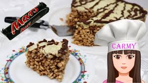 Check spelling or type a new query. Come Preparare La Torta Mars Carmy In Cucina Food Blogger Napoli Ricette Facili E Veloci