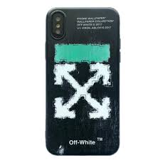 Browse our selection of off white wallpaper and find the perfect design for you—created by our community of independent artists. Off White C O Virgil Abloh Arrows Logo Mobile Phone Off White Cellphone Case 1010x1010 Wallpaper Teahub Io
