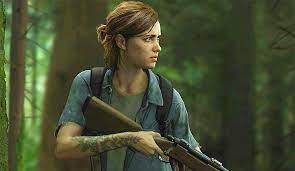 The trailer opens with a sequence of five shots of a forested area. The Last Of Us Part Ii Won T Have Multiplayer New Preview Gameplay Released