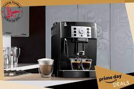 It enables you to choose between blue capsules and beans to get just the coffee you want. Amazon Prime Day Best Coffee Makers From Nespresso De Longhi And Krups Evening Standard