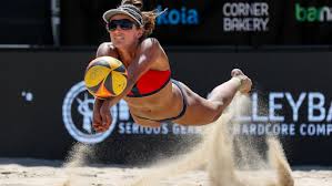 Also learn how she earned most of networth at the age of 31 years old? Arizona Native Sarah Sponcil Qualifies For Tokyo Olympics In Beach Volleyball