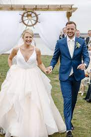 Creating A Classic Bridal Wedding Dress With An Unconventional Design Bridal Wedding Dresses Wedding Dress Blog Wedding Dresses