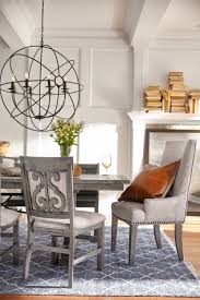 Charthouse Upholstered Side Chair Gray Value City Furniture And Mattresses Host Chairs Dining Chairs Upholstered Dining Chairs
