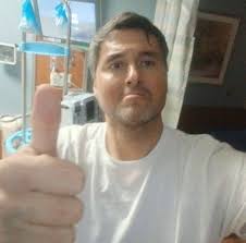 What happened to the man with many lawnmowers near Chesnee