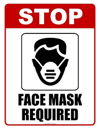 Original artworks for commercial use. Free Printable Face Mask Required Sign Free Printable Face Mask Required Sign That You Can Use To Inform That Ev Entry Signs Construction Signs Business Signs