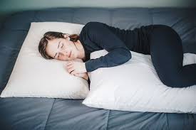 Sleeping On Your Side Pillows Buckwheat Pillow Buckwheat Hull Pillow