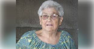 Obituary information for Melba Woolridge