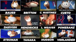 Here you may to know how to grip 2 seam fastball. Pitch Grips 2 Seam Fastballs Driveline Baseball Help